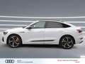 Audi e-tron Sportback 55 qu 2x S line MATRIX Pano 21" S line Weiß - thumbnail 5