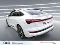 Audi e-tron Sportback 55 qu 2x S line MATRIX Pano 21" S line Weiß - thumbnail 6
