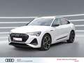 Audi e-tron Sportback 55 qu 2x S line MATRIX Pano 21" Weiß - thumbnail 2