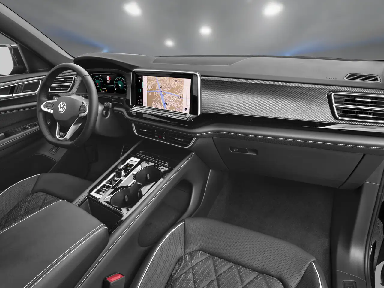 Volkswagen Atlas снимка Volkswagen Atlas