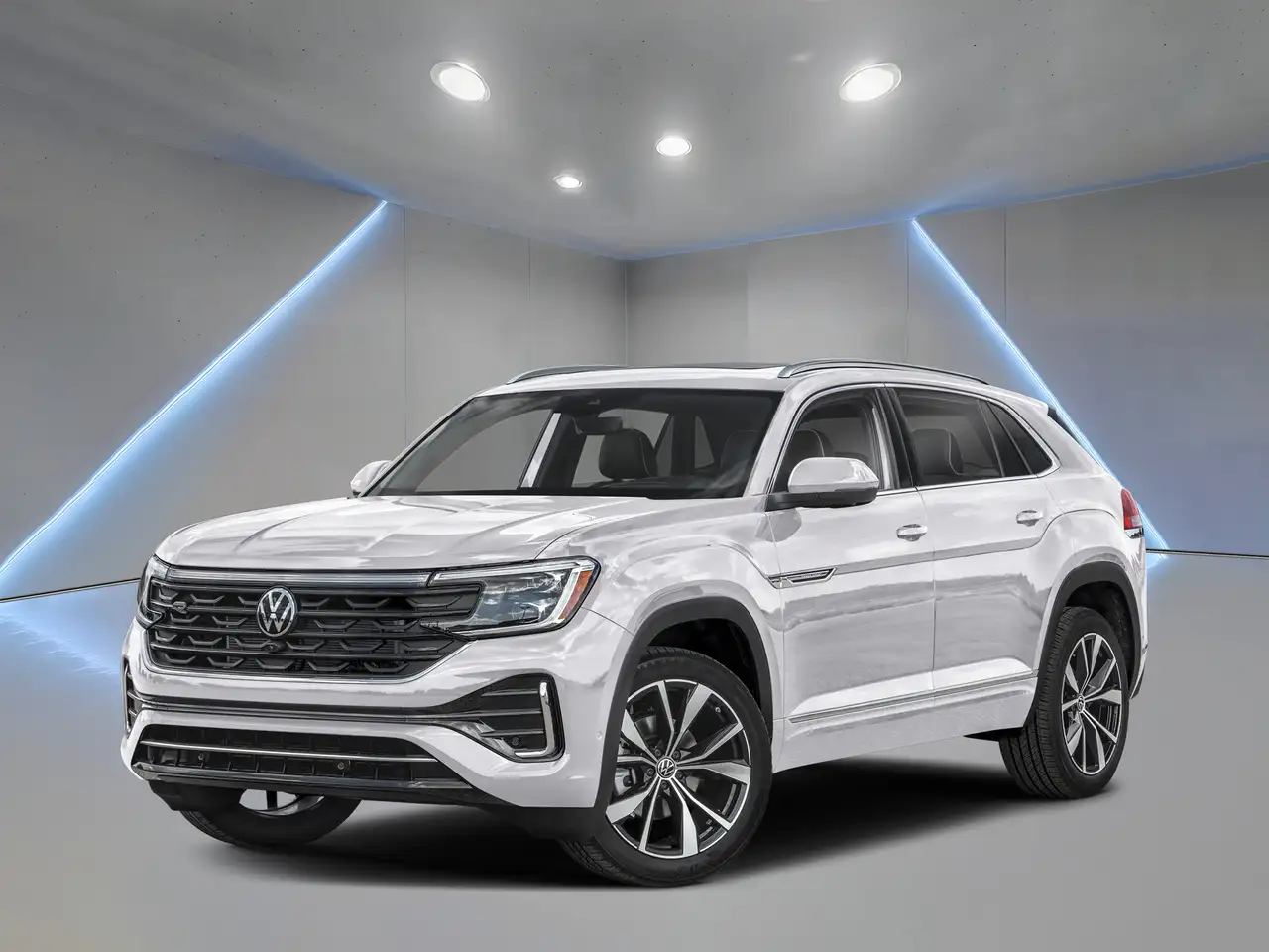2026 Volkswagen Atlas