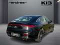 Mercedes-Benz EQS 450+ AMG Line +LED+MBUX+Wide+Pano+Sitzklima Чорний - thumbnail 3
