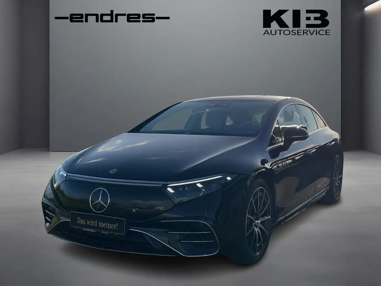 Mercedes-Benz EQS