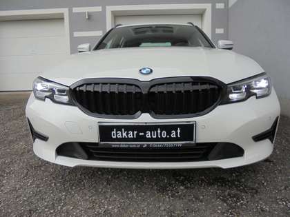 BMW 320 d xDrive NAVI, SCHIEBEDACH, SHZ, PDC, SHZ, TEMP