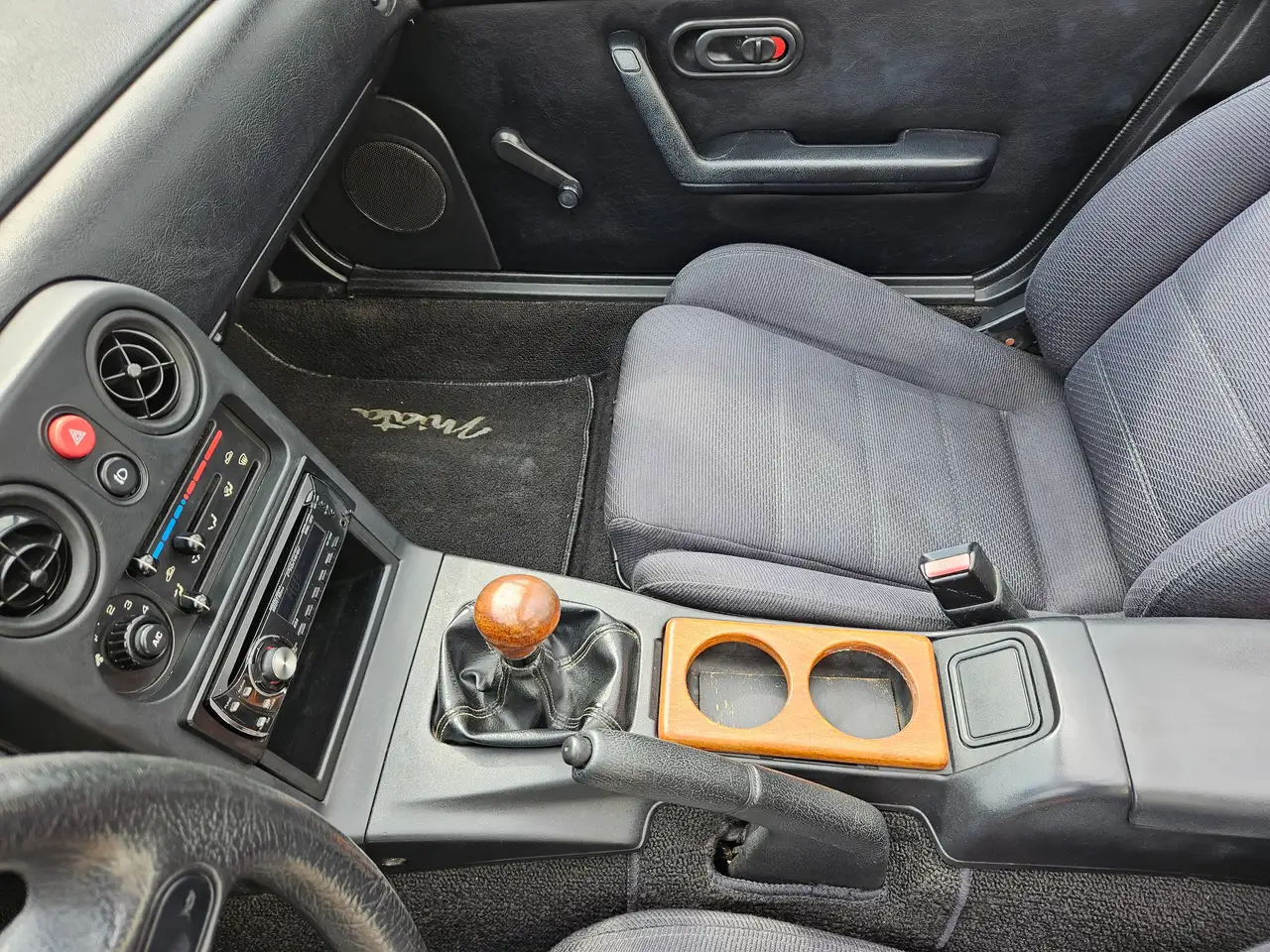 Mazda MX-5 NA Miata 1.6i 16v, foto 6