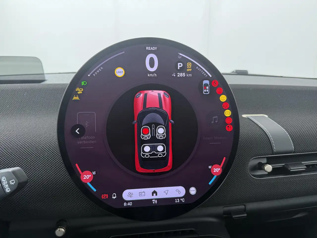 MINI Cooper E 2026