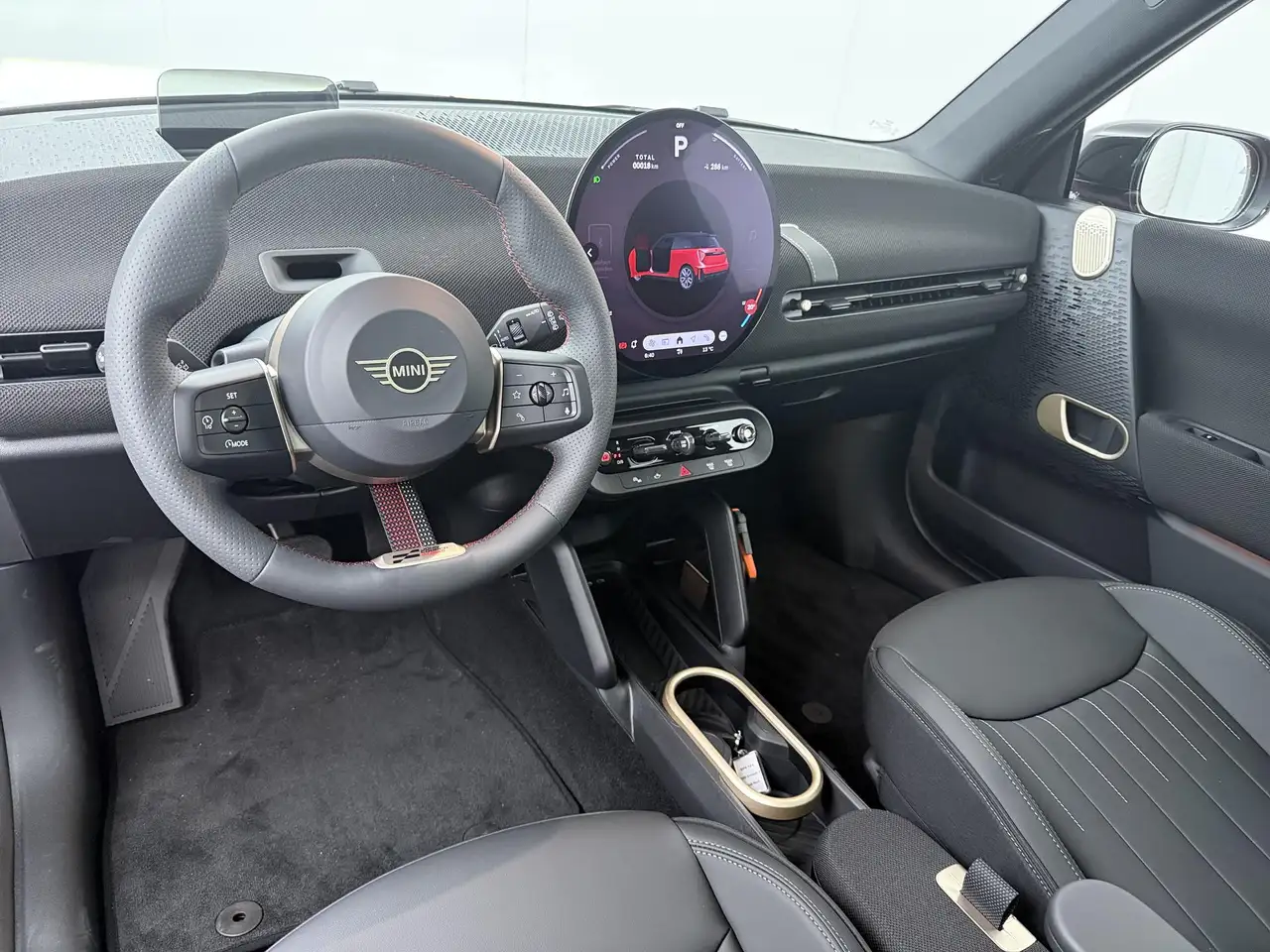 MINI Cooper E 2026