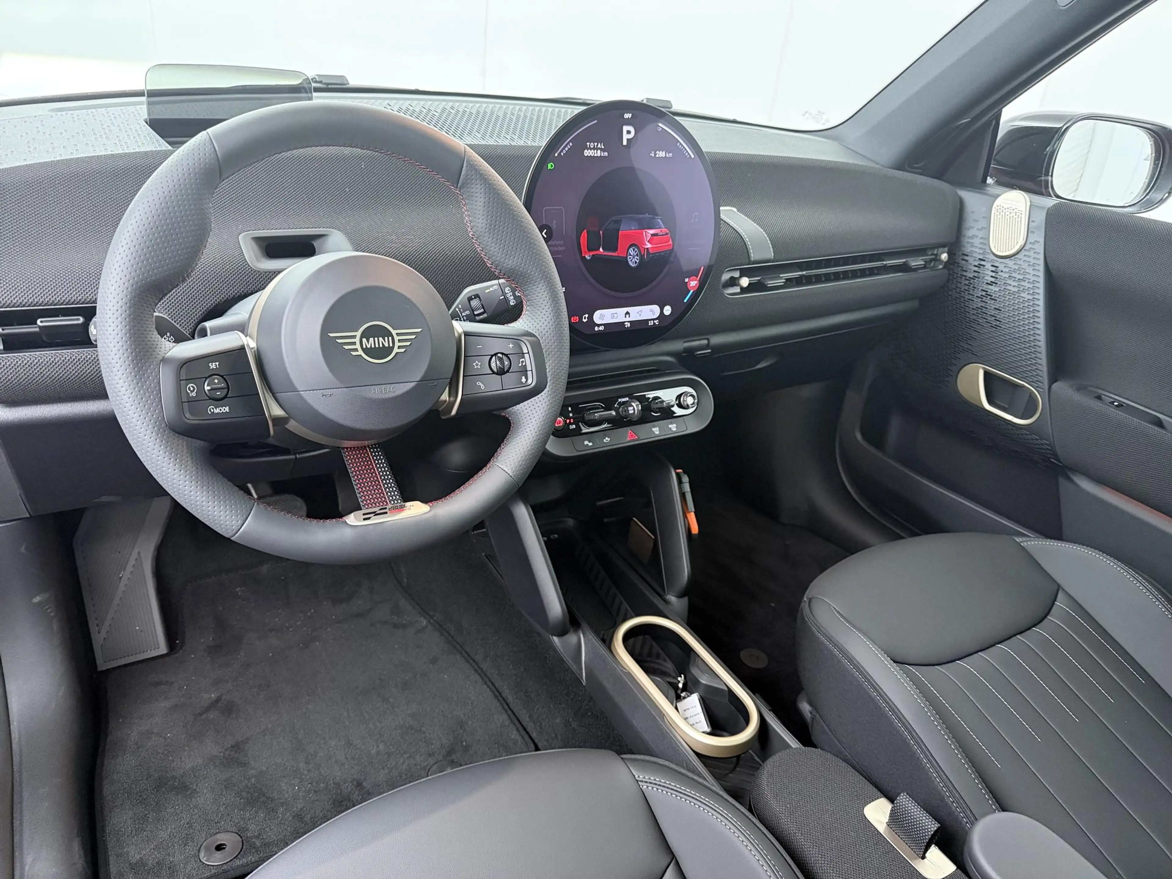 MINI Cooper E 3-Deurs JCW trim | Pakket L | Harman Kardon | Pano — photo 2
