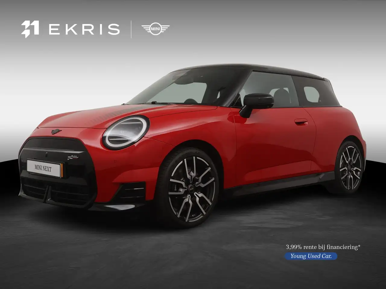 MINI Cooper E 2026