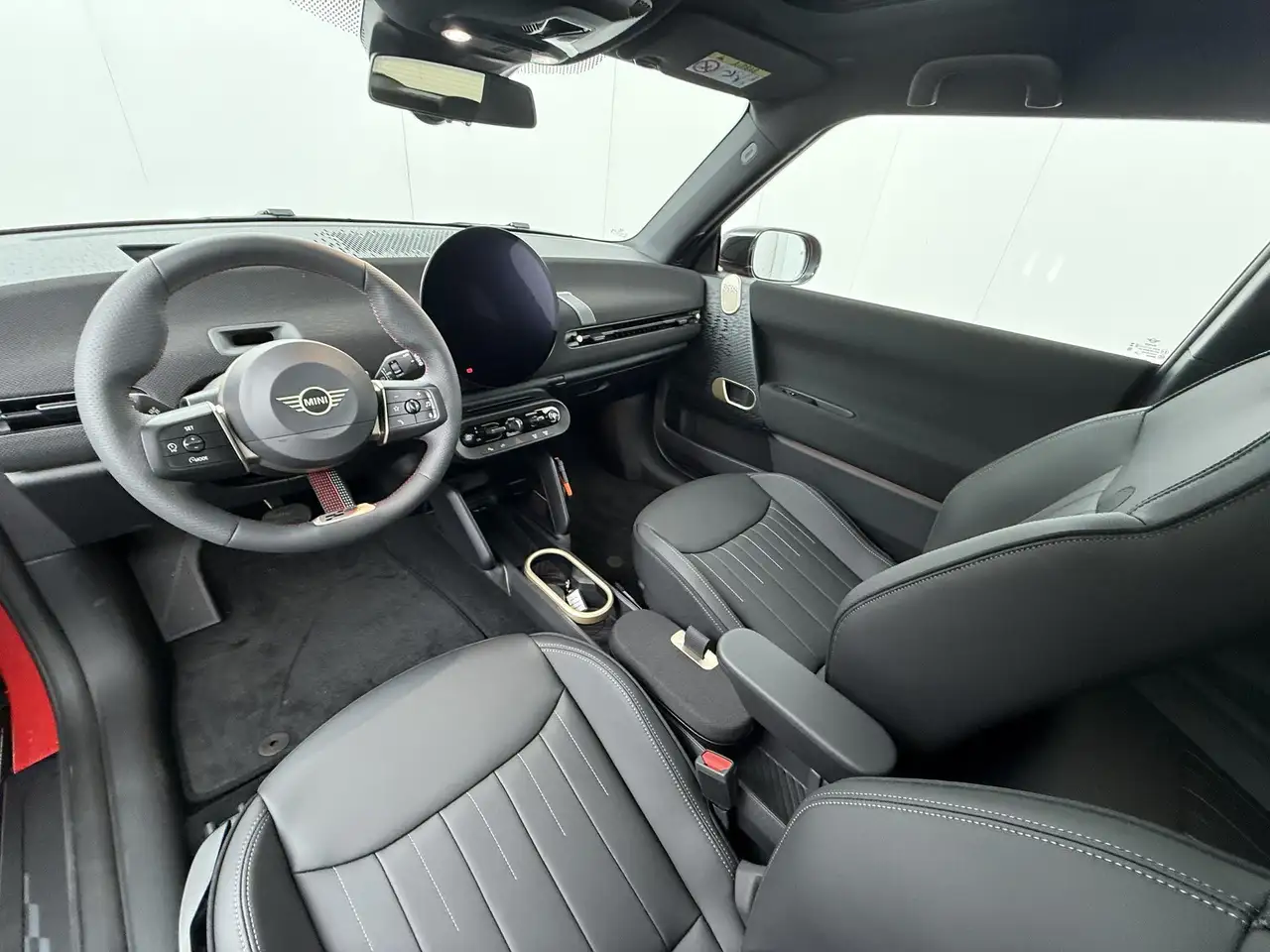 MINI Cooper E 2026