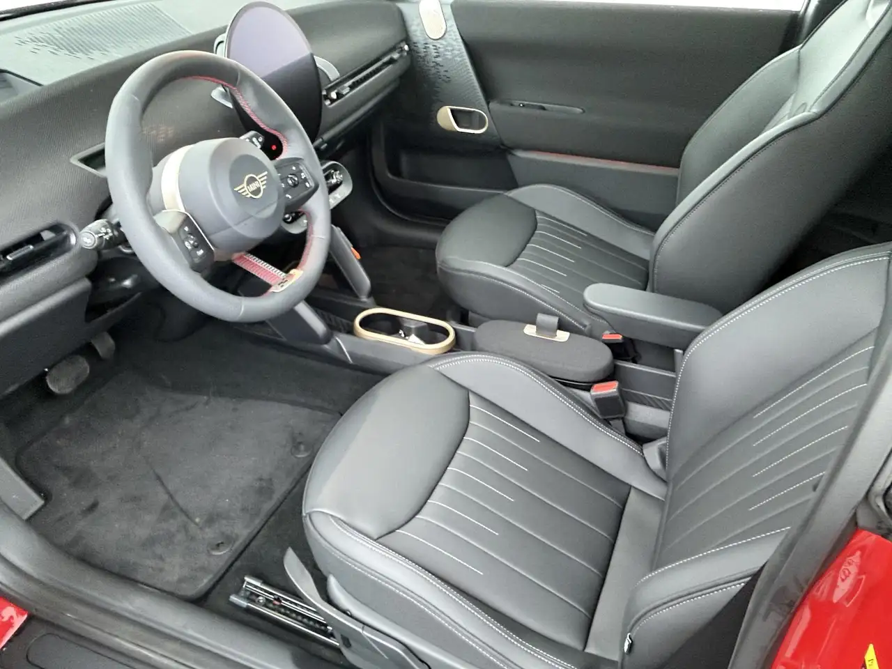 MINI Cooper E 2026