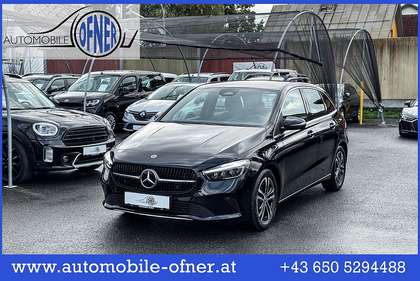 Mercedes-Benz B 180 Aut. Edition LED PDC Kamera Sitzheizung Navi *5...