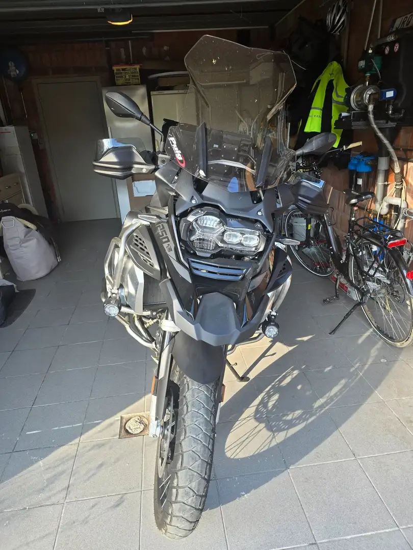 BMW R 1250 GS Adventure Noir - 2