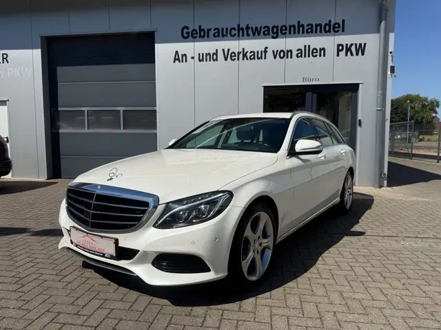 Mercedes-Benz C 220 Exclusive**RFK*NAVI*SHZ*ELKTHECKKLAPPE*AHK
