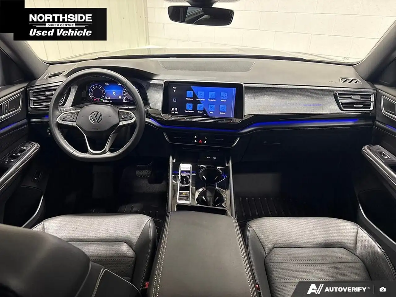 Volkswagen Atlas снимка Volkswagen Atlas