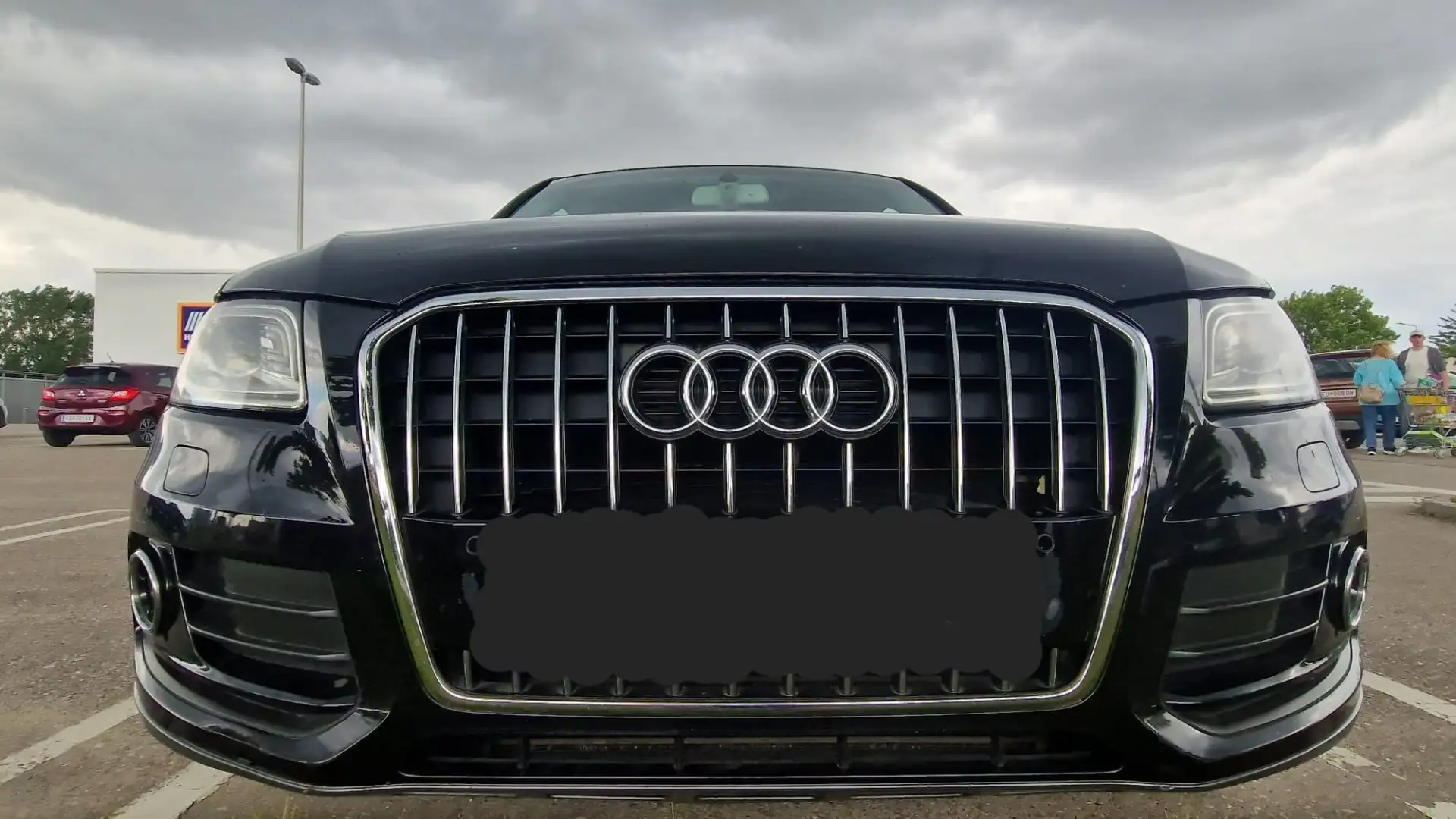 Audi Q5 2,0 TDI 1Besitzer Öamtc Pickerl bis 1/2026+4 Mon - 2