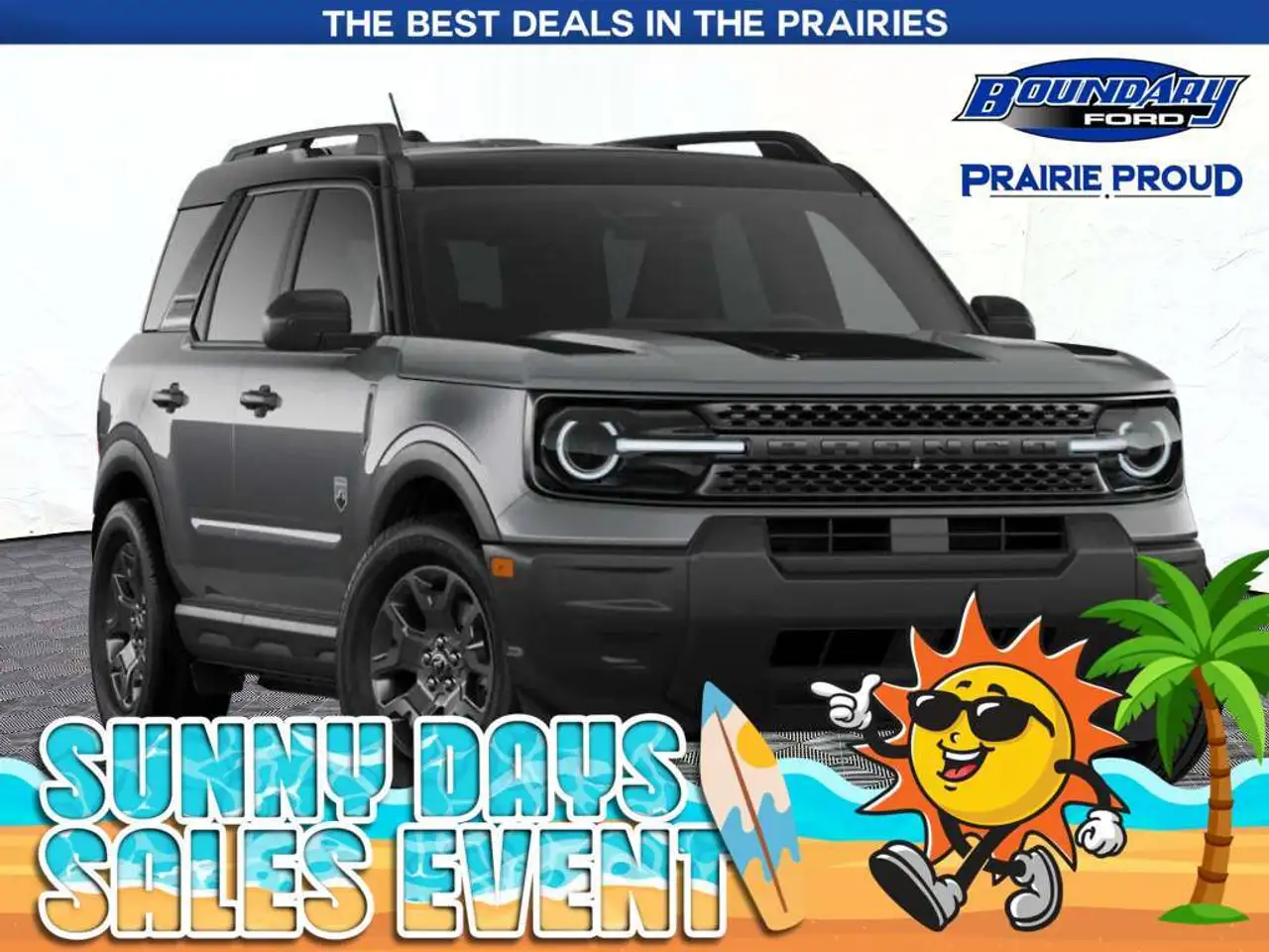 2026 Ford Bronco Sport