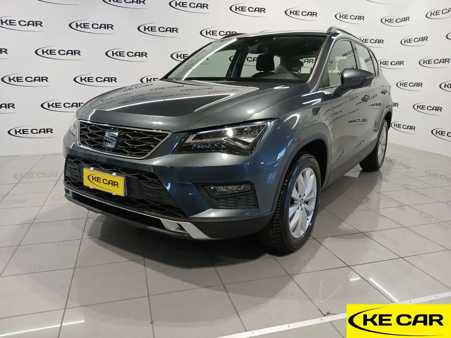 SEAT Ateca 1.6 TDI Style Grigio - 1