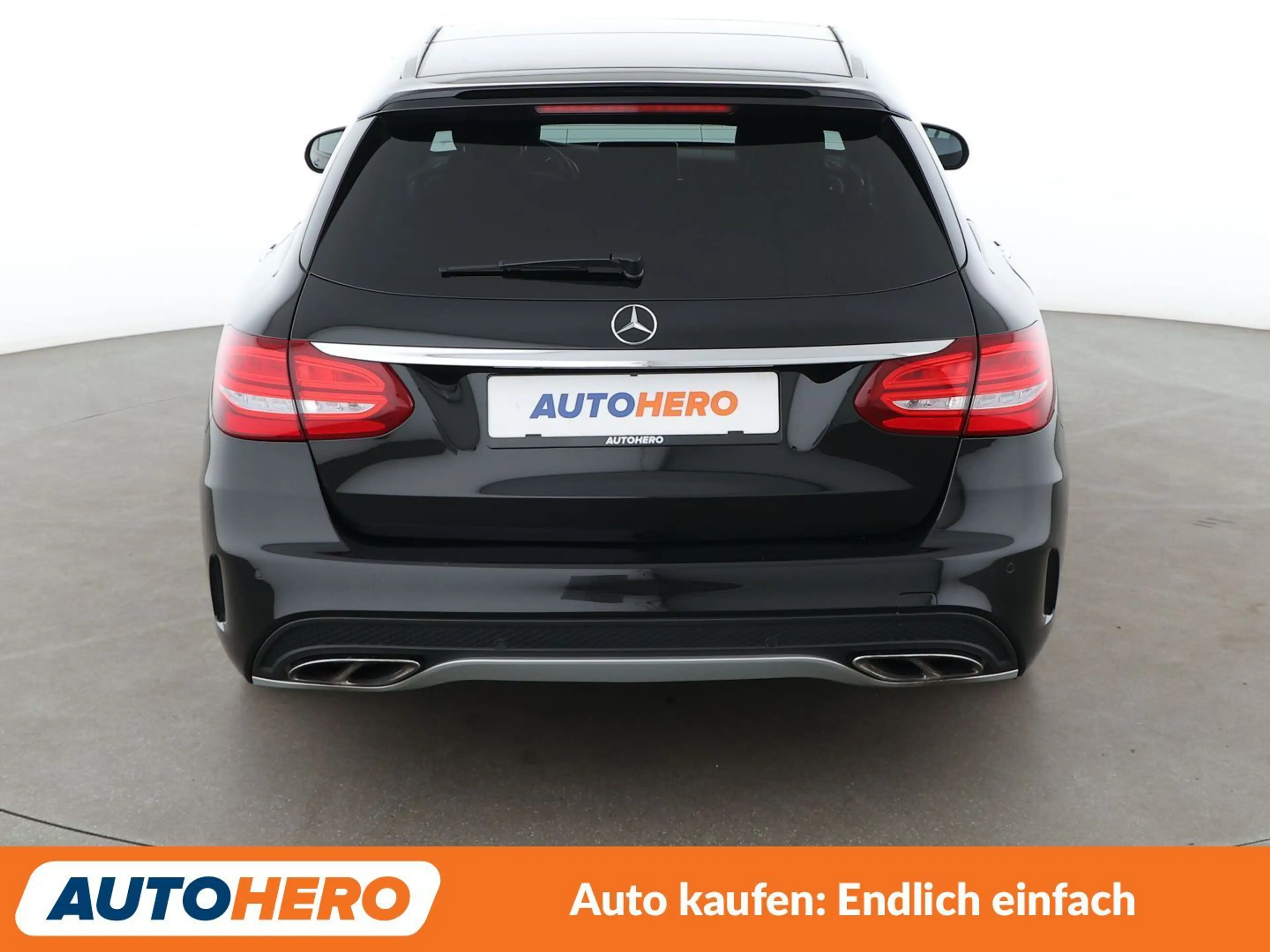 Mercedes-Benz C 43 AMG C 43 AMG T 4Matic Aut.*NAVI*LED*HUD*PANO*360° — photo 5