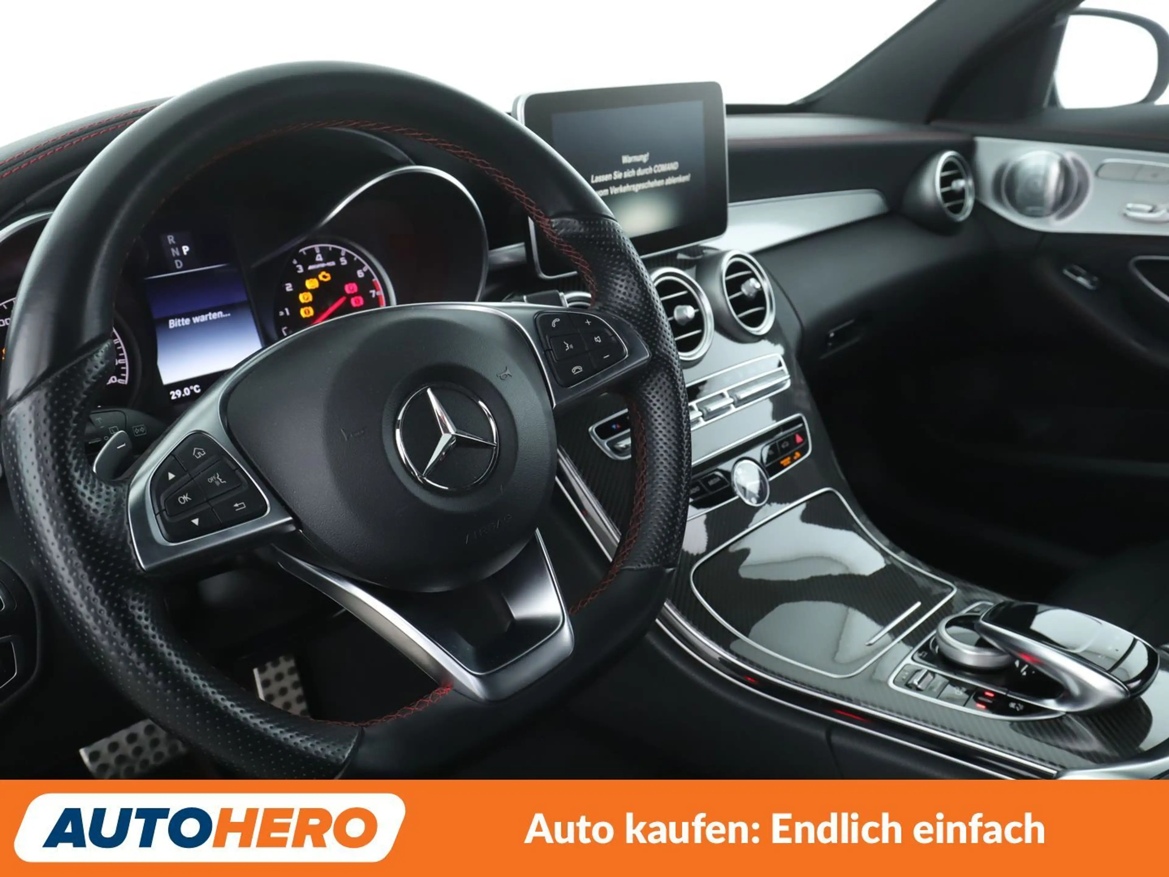 Mercedes-Benz C 43 AMG C 43 AMG T 4Matic Aut.*NAVI*LED*HUD*PANO*360° — photo 11