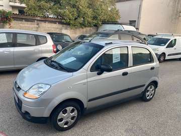 Matiz 0.8 GPLi SE