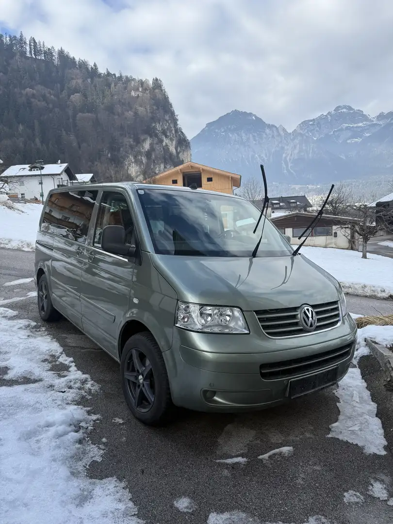 Volkswagen T5 Multivan Comfortline - 1