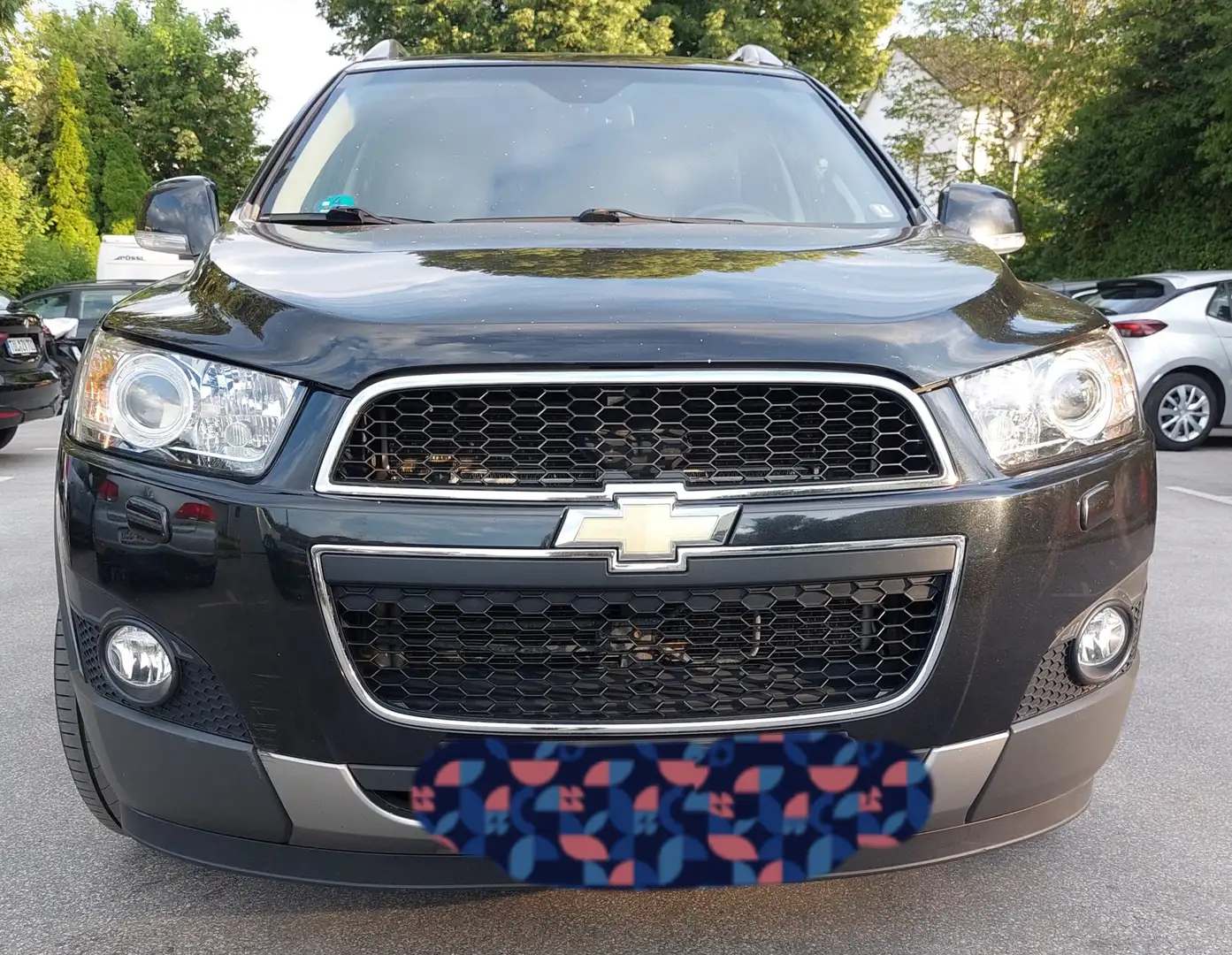 Chevrolet Captiva 2.2 Diesel 4WD LT+ - 1