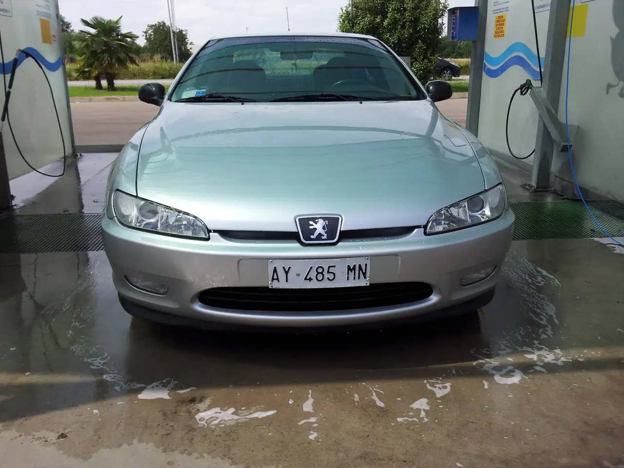 Peugeot 406 Coupe Coupe 2.0 16v, foto 6