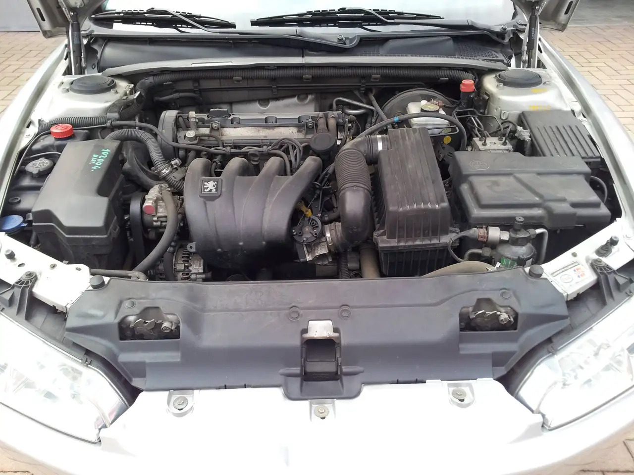 Peugeot 406 Coupe Coupe 2.0 16v, foto 4