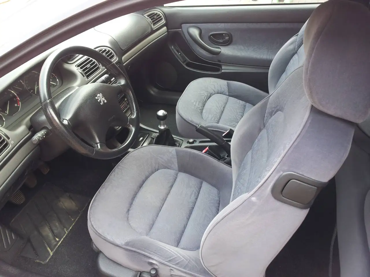 Peugeot 406 Coupe Coupe 2.0 16v, foto 3