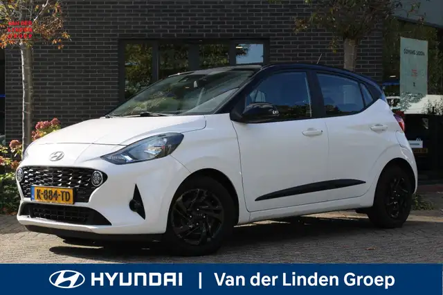 Hyundai i10 1.0 Comfort Smart 5P Automaat Navi/Cam/Carplay/Pdc