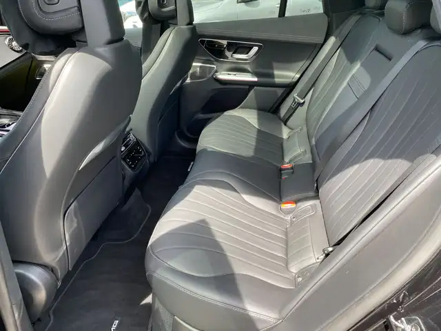 Mercedes-Benz EQE SUV EQE 350 4MATIC SUV Österreich-Edition Distr KeyGo Ansicht 14