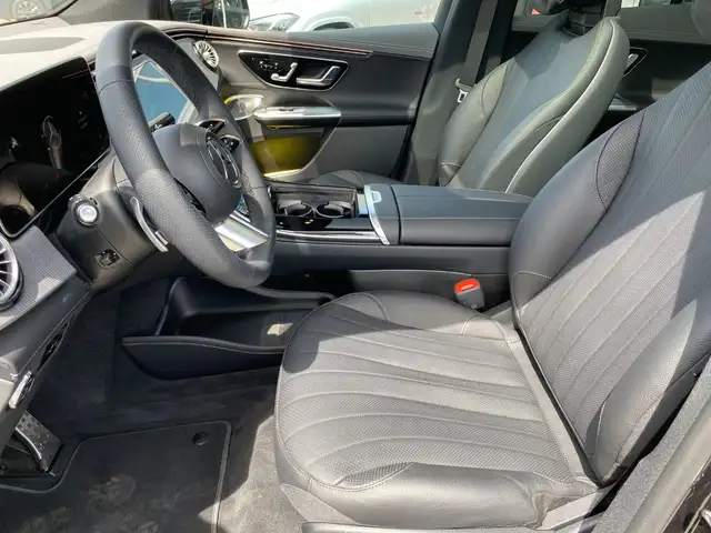 Mercedes-Benz EQE SUV EQE 350 4MATIC SUV Österreich-Edition Distr KeyGo Ansicht 13