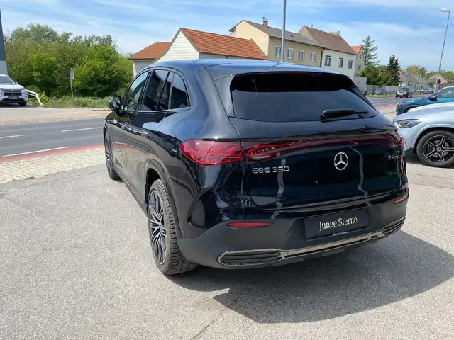Mercedes-Benz EQE SUV EQE 350 4MATIC SUV Österreich-Edition Distr KeyGo Ansicht 5