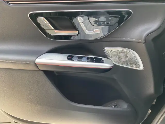 Mercedes-Benz EQE SUV EQE 350 4MATIC SUV Österreich-Edition Distr KeyGo Ansicht 23