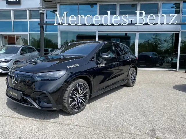 Mercedes-Benz EQE SUV EQE 350 4MATIC SUV Österreich-Edition Distr KeyGo Ansicht 3