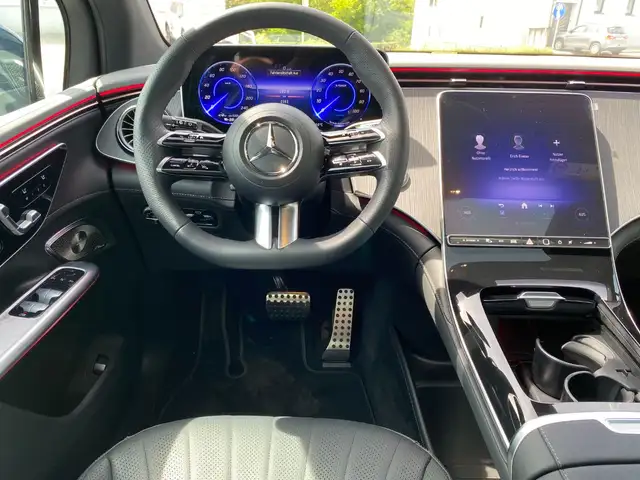 Mercedes-Benz EQE SUV EQE 350 4MATIC SUV Österreich-Edition Distr KeyGo Ansicht 18
