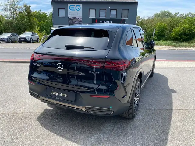 Mercedes-Benz EQE SUV EQE 350 4MATIC SUV Österreich-Edition Distr KeyGo Ansicht 6
