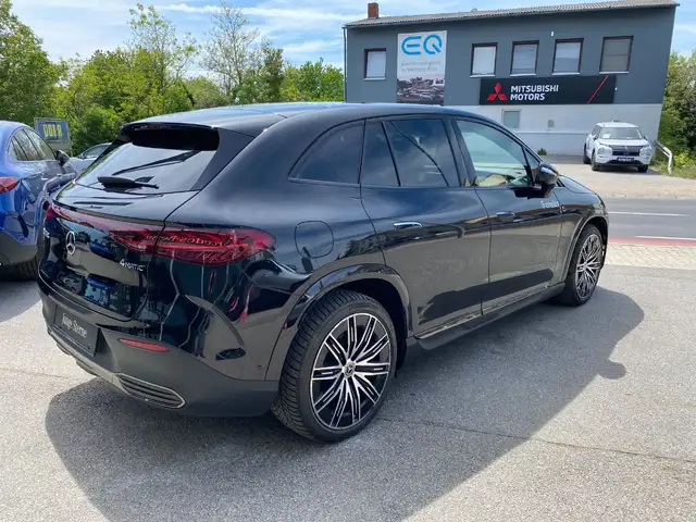 Mercedes-Benz EQE SUV EQE 350 4MATIC SUV Österreich-Edition Distr KeyGo Ansicht 7