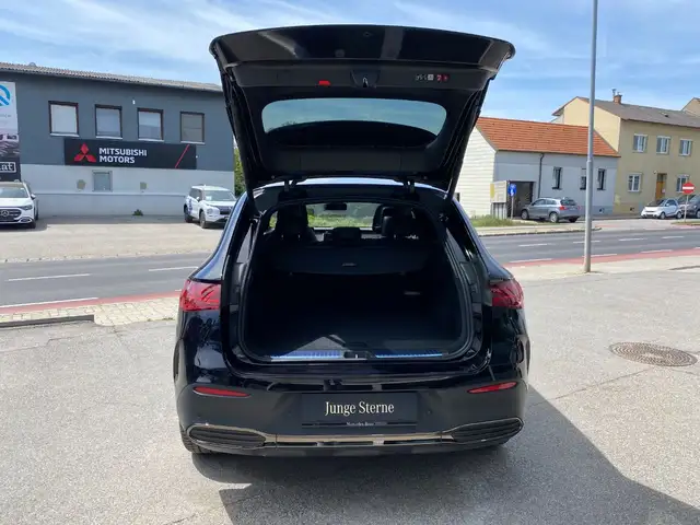 Mercedes-Benz EQE SUV EQE 350 4MATIC SUV Österreich-Edition Distr KeyGo Ansicht 10