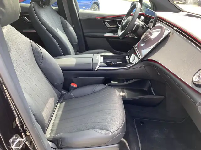Mercedes-Benz EQE SUV EQE 350 4MATIC SUV Österreich-Edition Distr KeyGo Ansicht 15