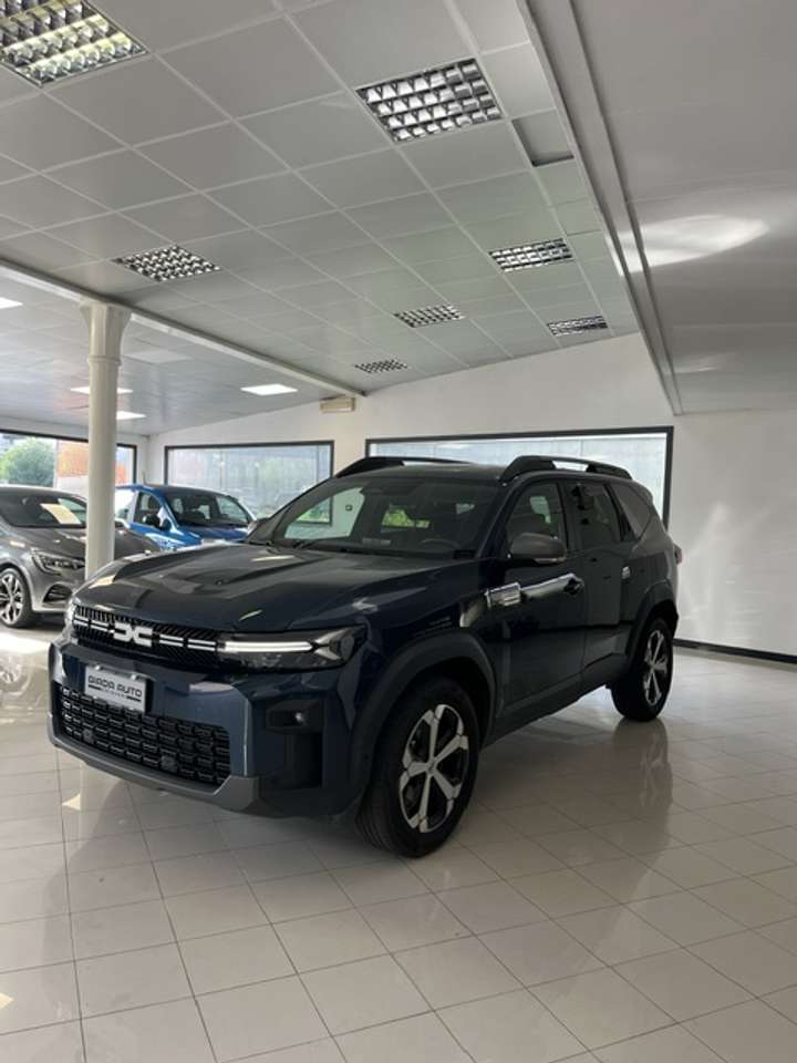 Dacia Bigster Bigster 1.8 hybrid Journey 155cv auto