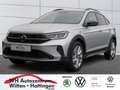 Volkswagen Taigo 1.5 TSI DSG Goal NAVI AHK REARVIEW GJ-REIFEN KE... Silber - thumbnail 1