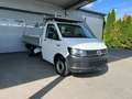 Volkswagen T6 Transporter Pritsche LR 2,0 TDI KLIMA/AHV/TRÄGERSYSTEM Wit - thumbnail 11
