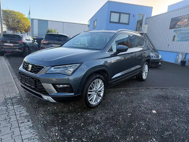 SEAT Ateca Xcellence
