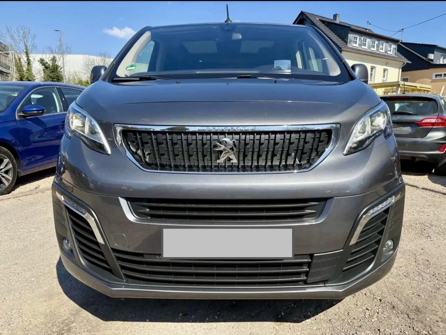 Peugeot Traveller L2 2.0 BlueHDi 180 EAT8 Business - 2