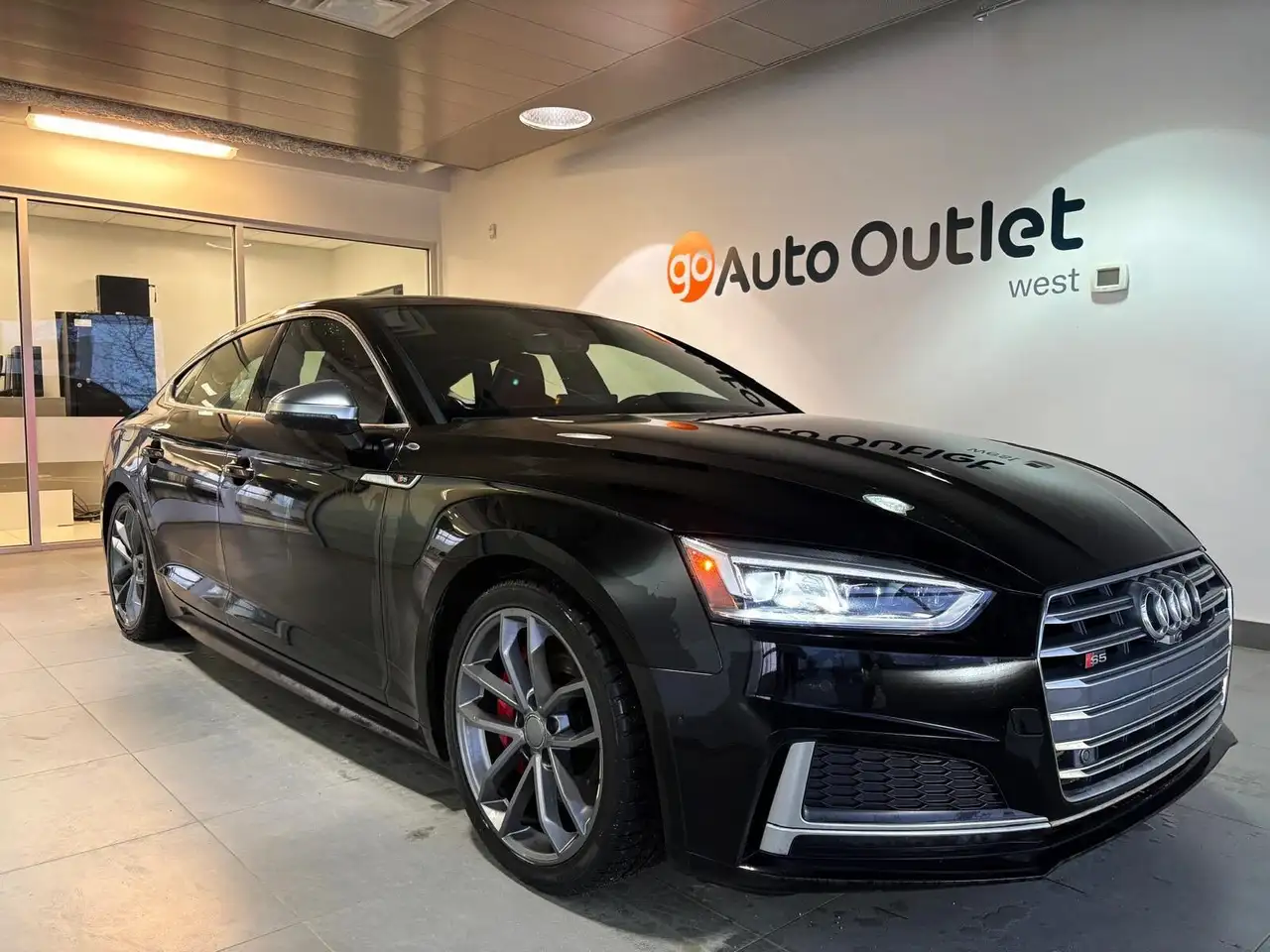 2019 Audi S5