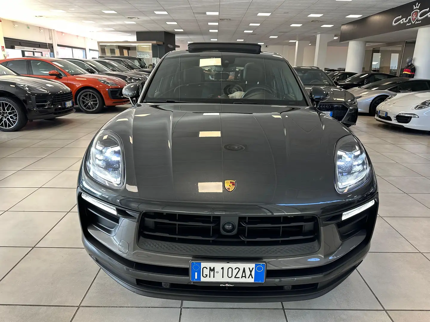 Porsche Macan 2.0 T 265cv pdk ** Iva esposta ** ** Unico Prop ** Grigio - 2
