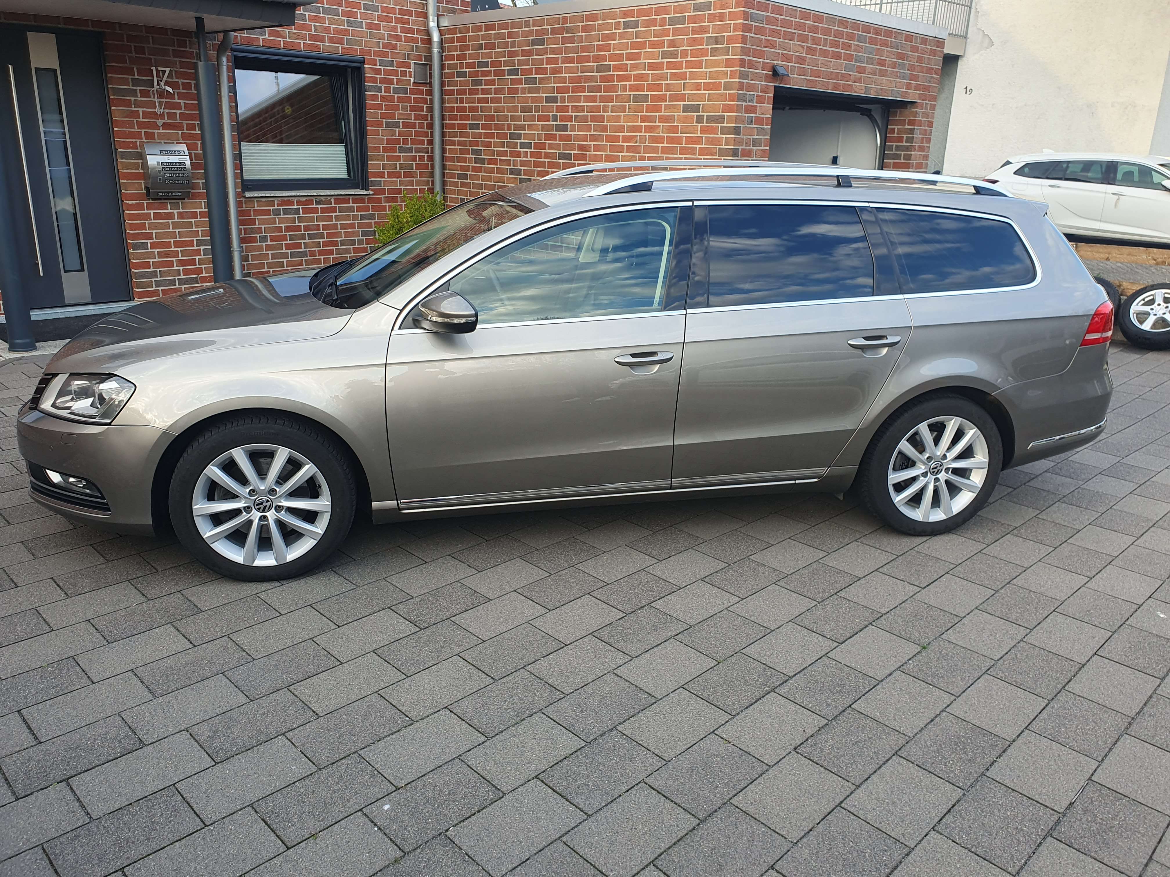 Second hand Volkswagen Passat Variant 2.0