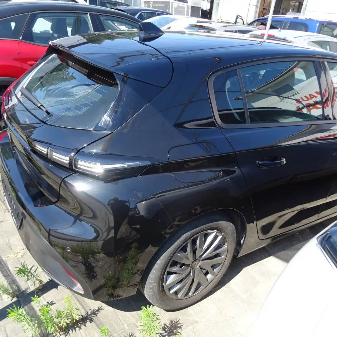 Peugeot 308 308  Active Pack Pure Tech 110 S Schwarz - 1